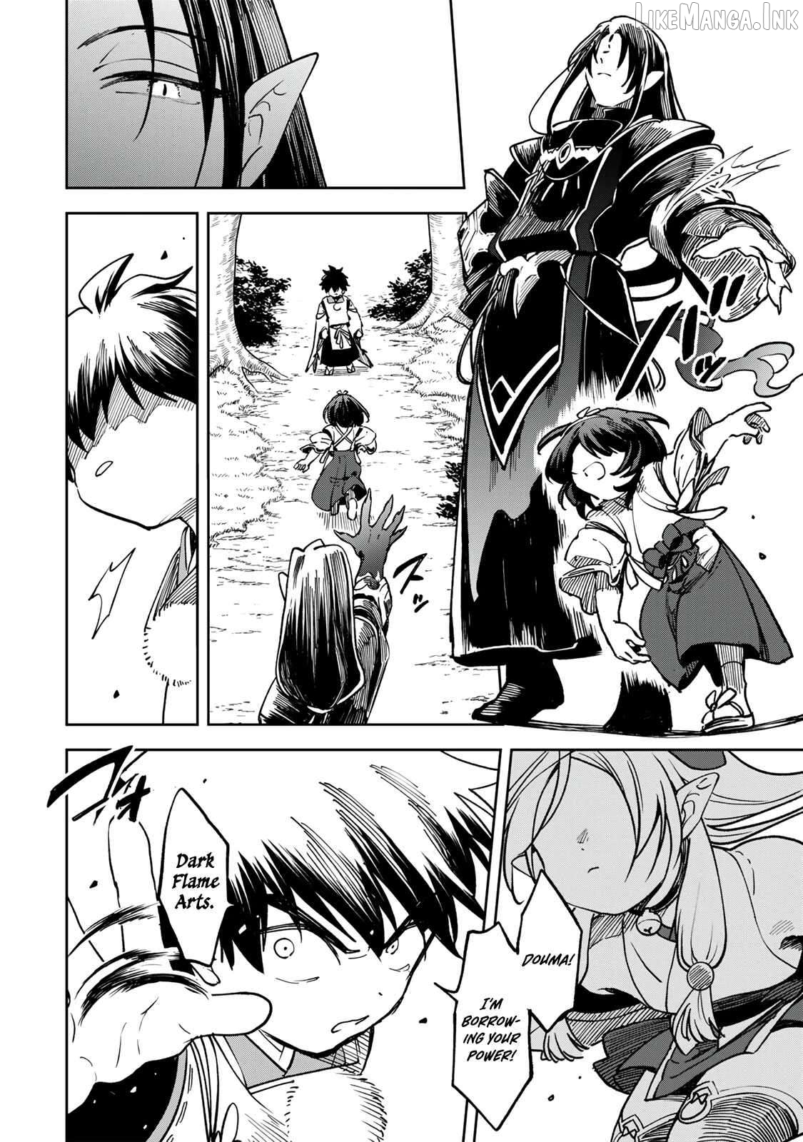 I’ve Been Mentally Fighting Against The Strongest Evil Spirit Ever Since Birth (Insane Advantage), So My Magic Power Ended Up Going Over The Measurable Limit ~The Possessed Child’s Modest Path to Supremacy~ Chapter 24 - page 3