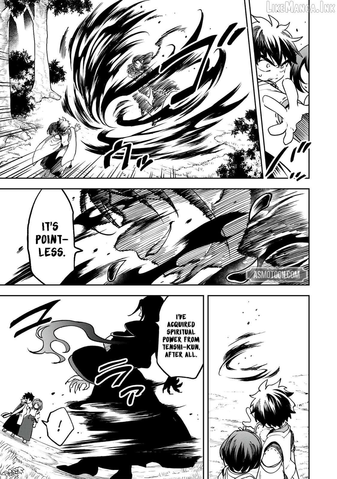 I’ve Been Mentally Fighting Against The Strongest Evil Spirit Ever Since Birth (Insane Advantage), So My Magic Power Ended Up Going Over The Measurable Limit ~The Possessed Child’s Modest Path to Supremacy~ Chapter 24 - page 6