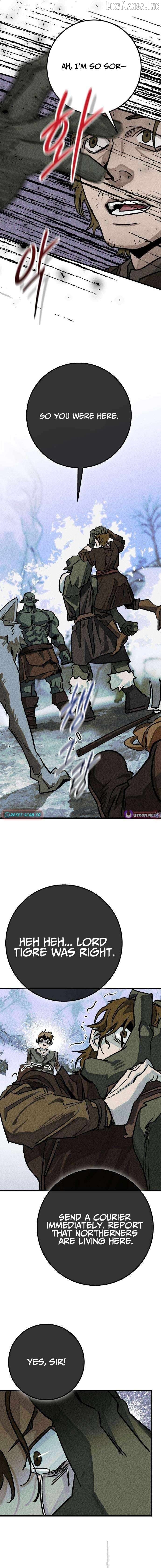 The Black-Haired Knight King Chapter 18 - page 3