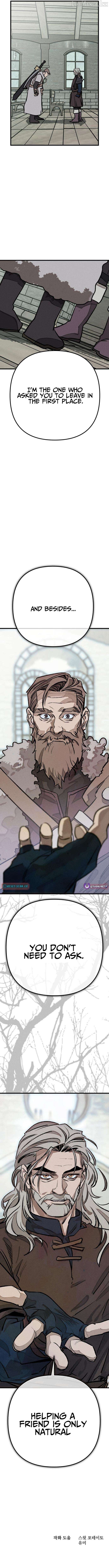 The Black-Haired Knight King Chapter 19 - page 15