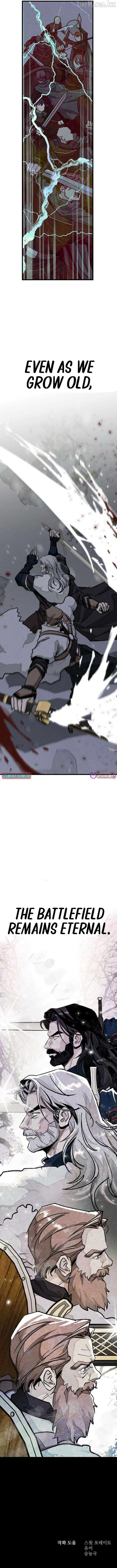 The Black-Haired Knight King Chapter 20 - page 14