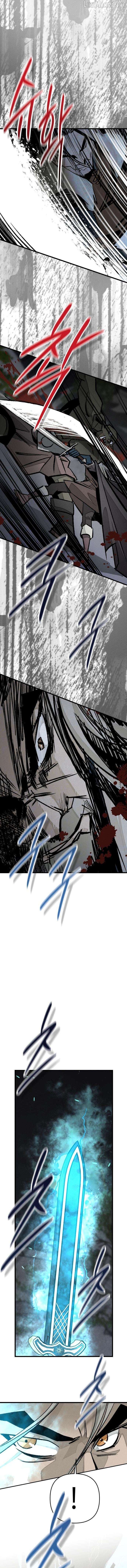The Black-Haired Knight King Chapter 21 - page 6