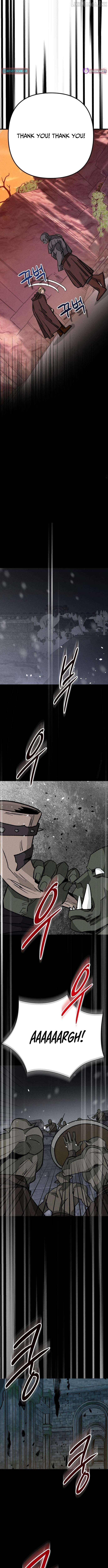 The Black-Haired Knight King Chapter 22 - page 13