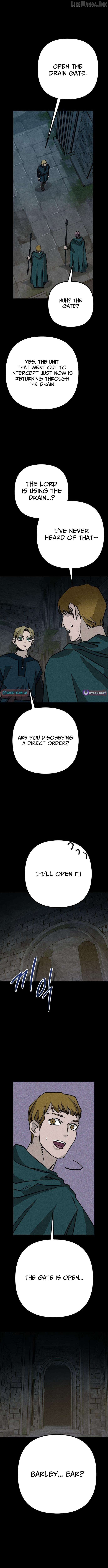 The Black-Haired Knight King Chapter 22 - page 15