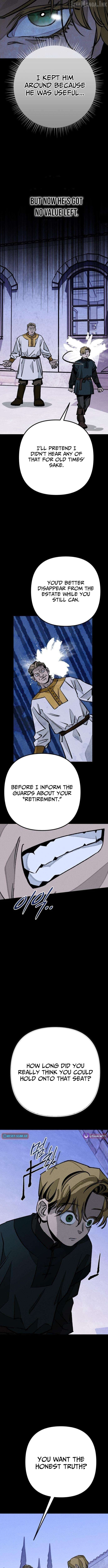 The Black-Haired Knight King Chapter 22 - page 2