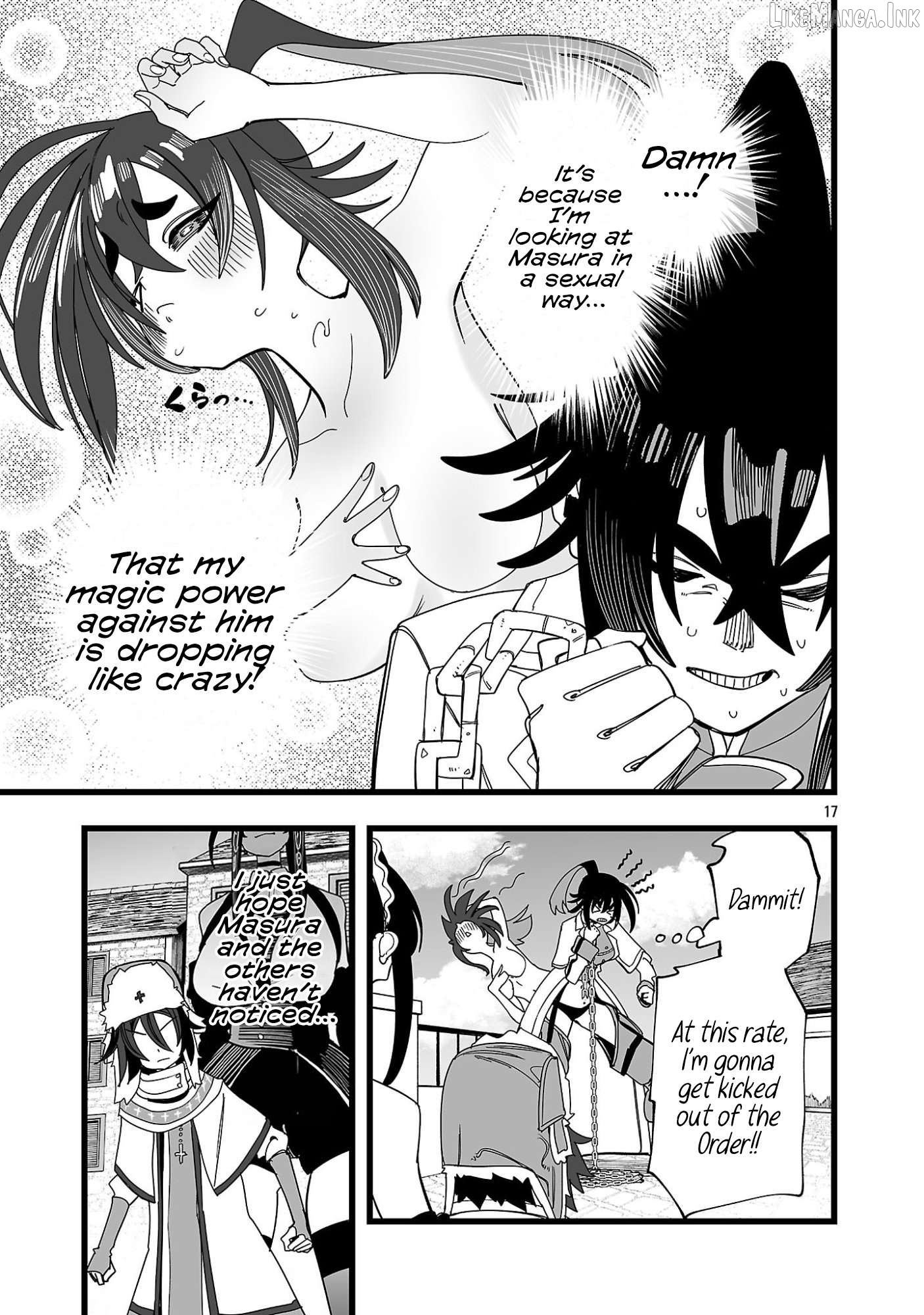 Tsuihou Souryo no Kenja Time Chapter 10 - page 18