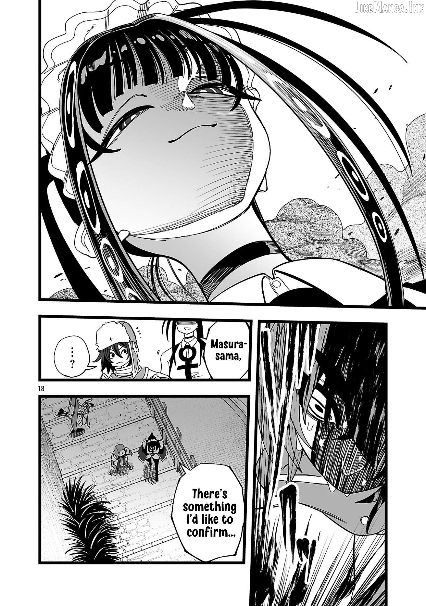 Tsuihou Souryo no Kenja Time Chapter 10 - page 19