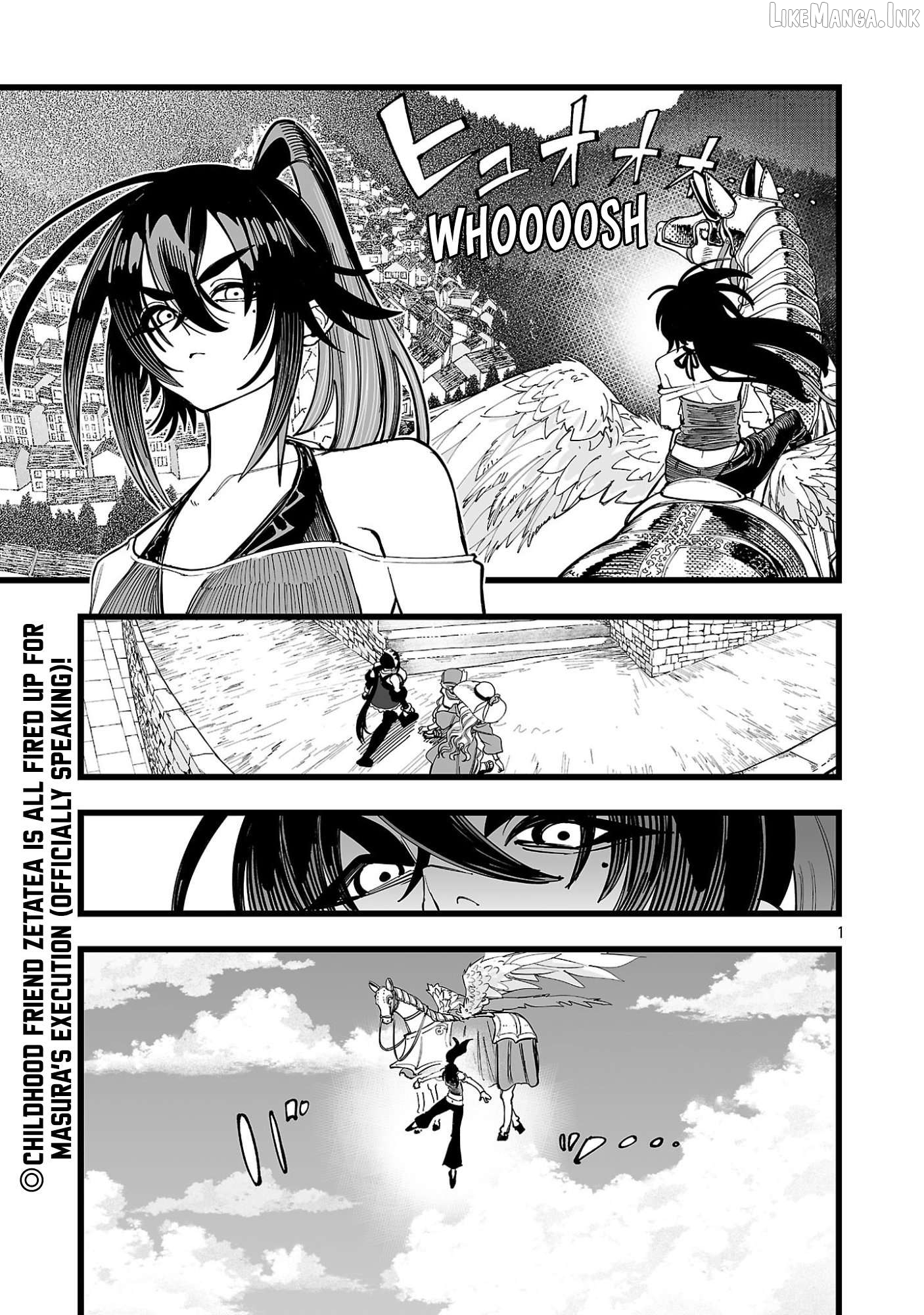 Tsuihou Souryo no Kenja Time Chapter 10 - page 2