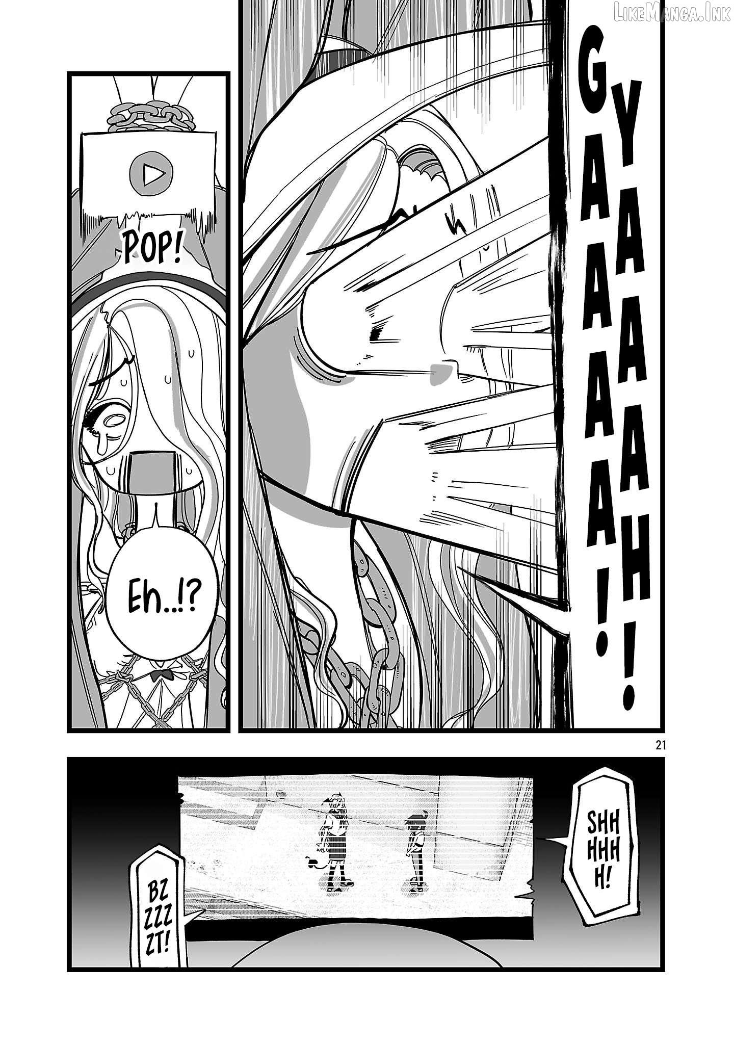 Tsuihou Souryo no Kenja Time Chapter 10 - page 22