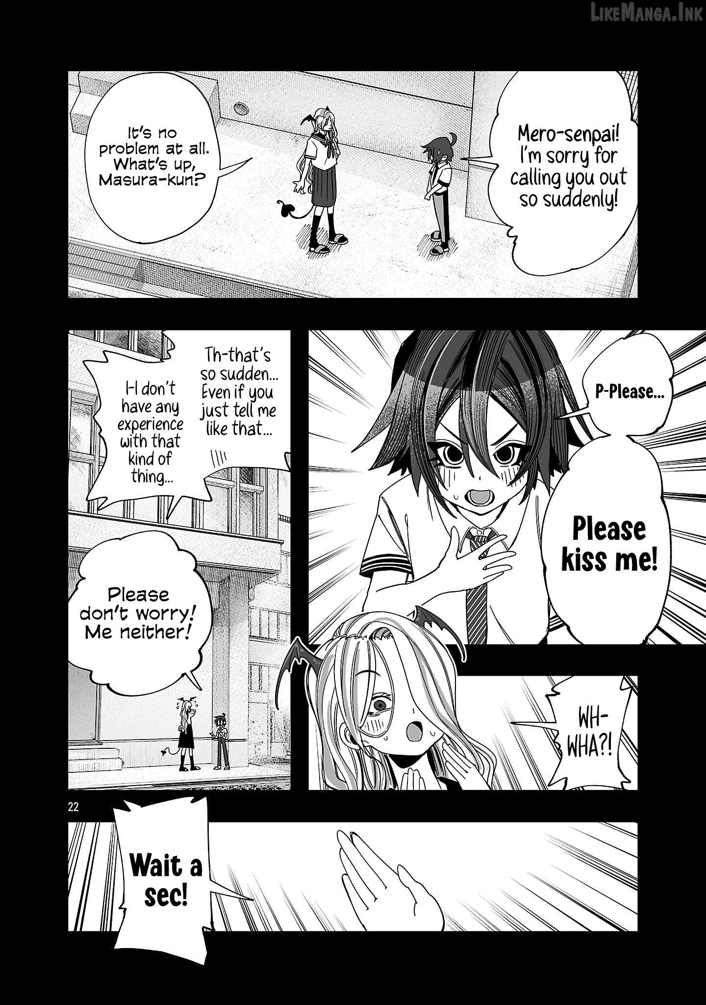 Tsuihou Souryo no Kenja Time Chapter 10 - page 23