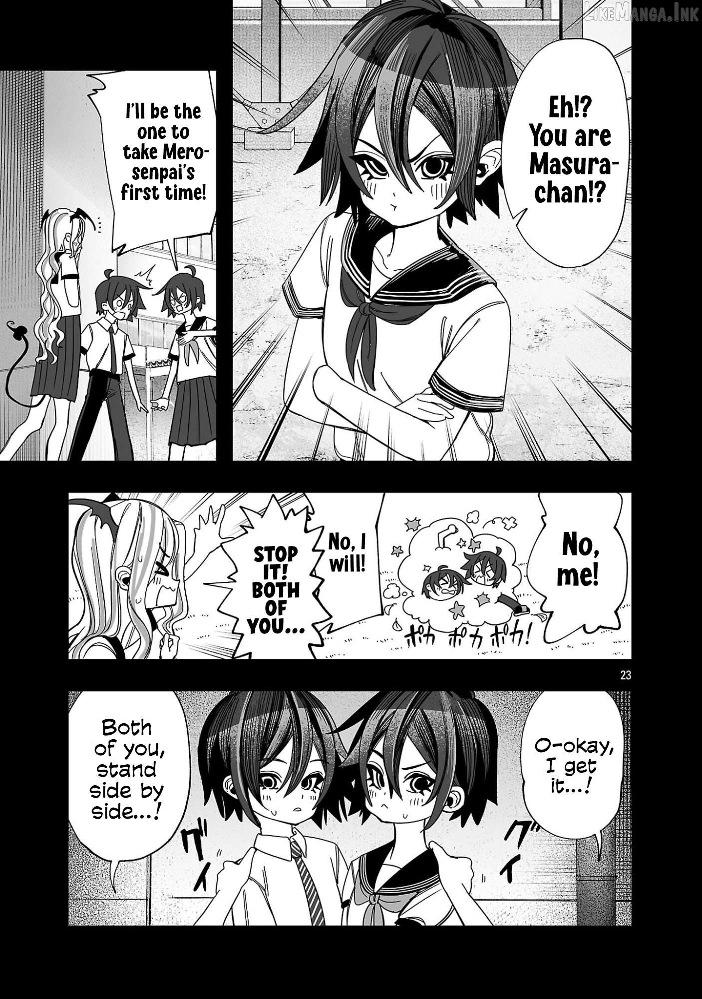 Tsuihou Souryo no Kenja Time Chapter 10 - page 24