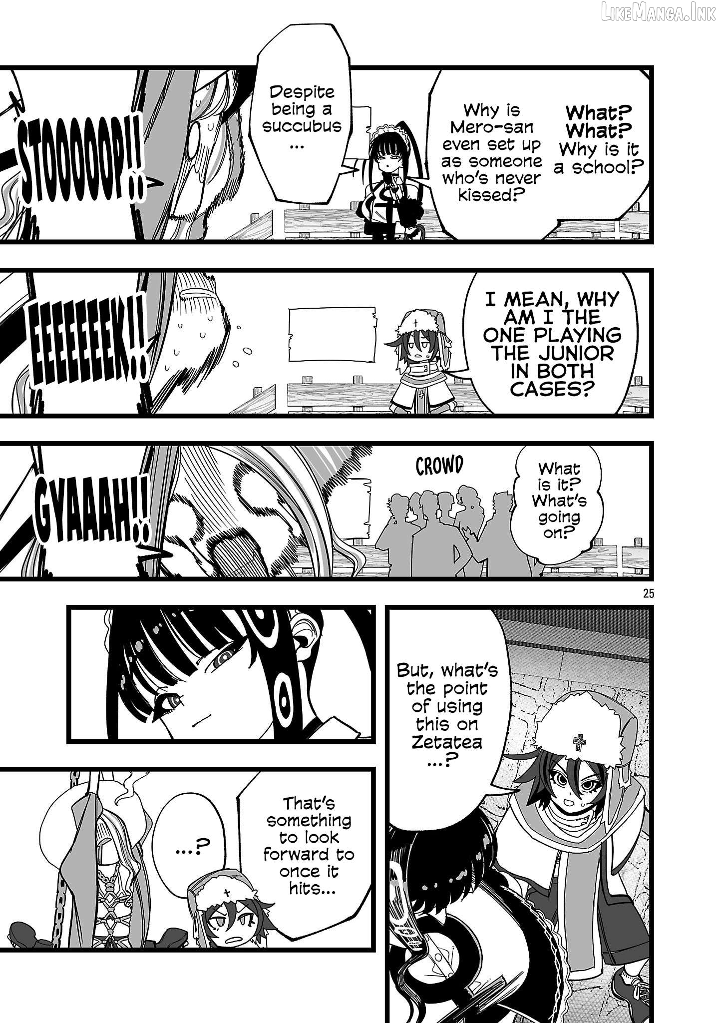 Tsuihou Souryo no Kenja Time Chapter 10 - page 26