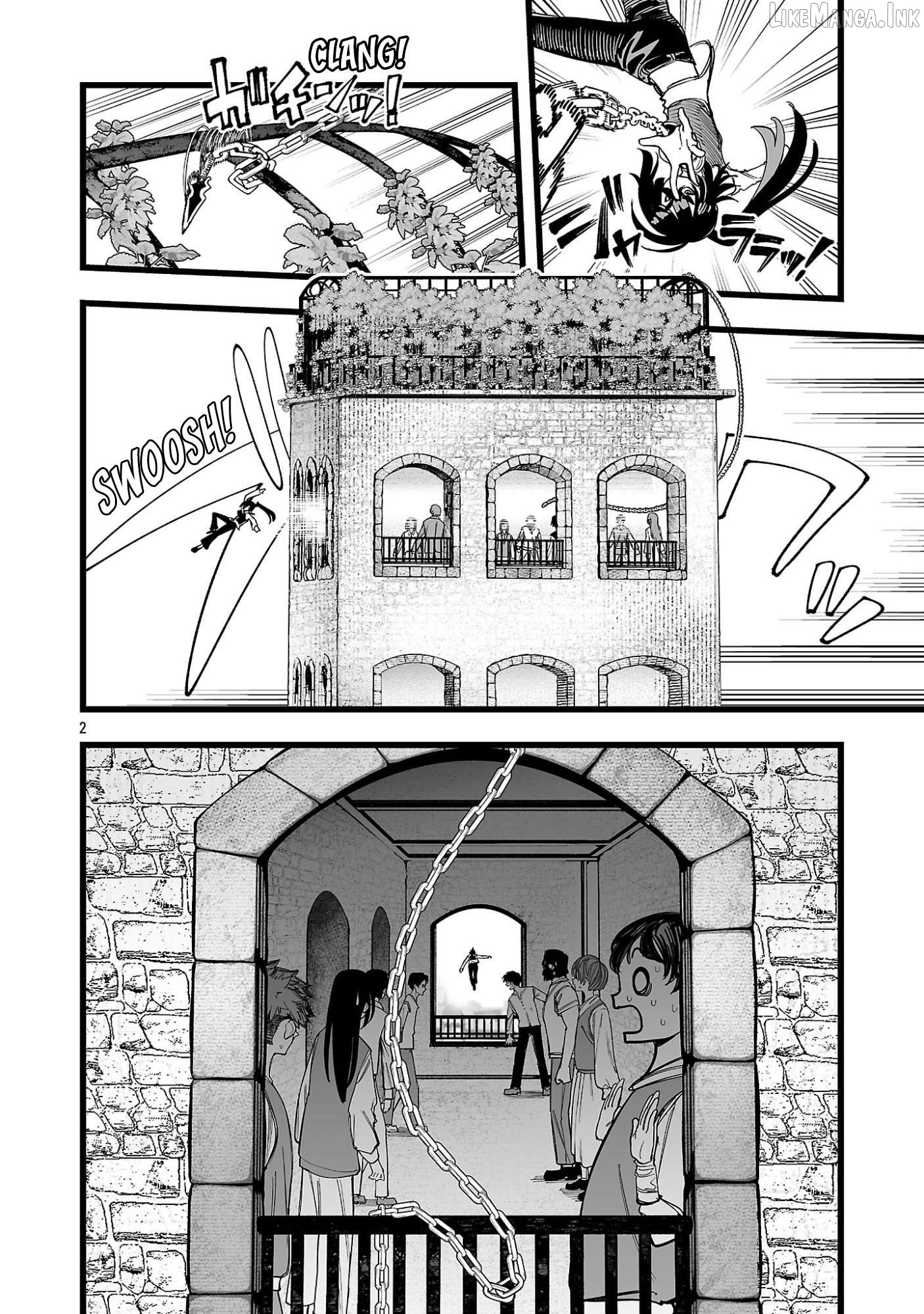 Tsuihou Souryo no Kenja Time Chapter 10 - page 3