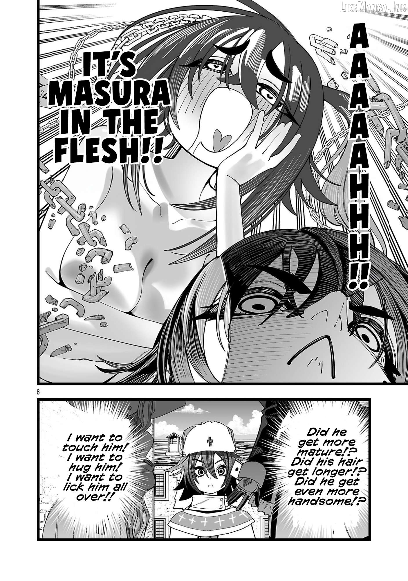 Tsuihou Souryo no Kenja Time Chapter 10 - page 7