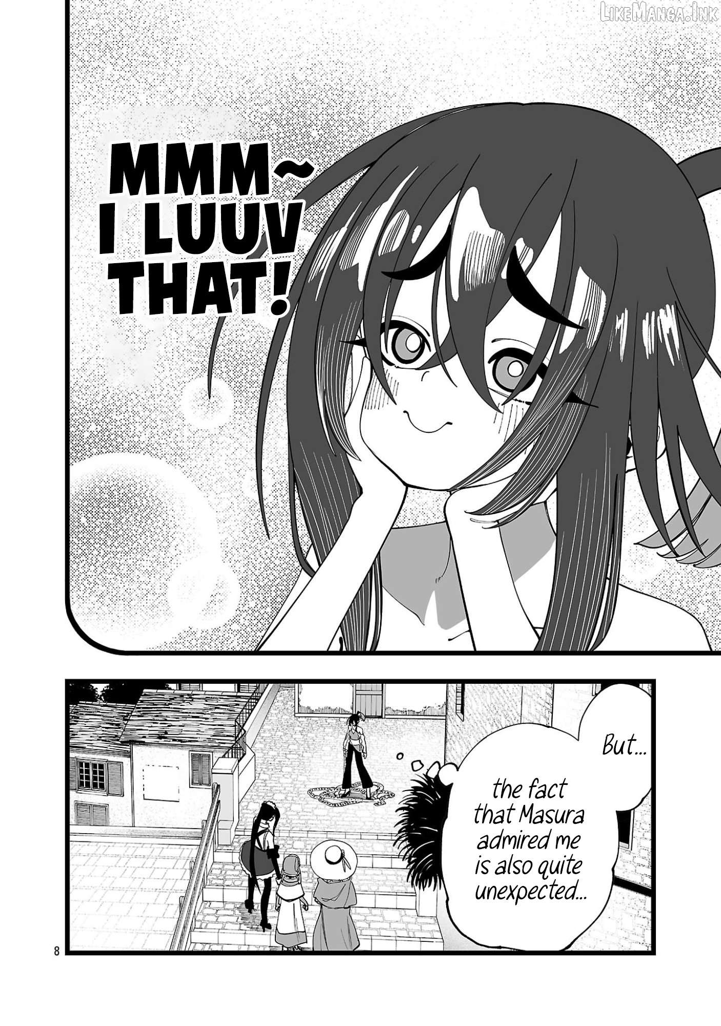 Tsuihou Souryo no Kenja Time Chapter 10 - page 9