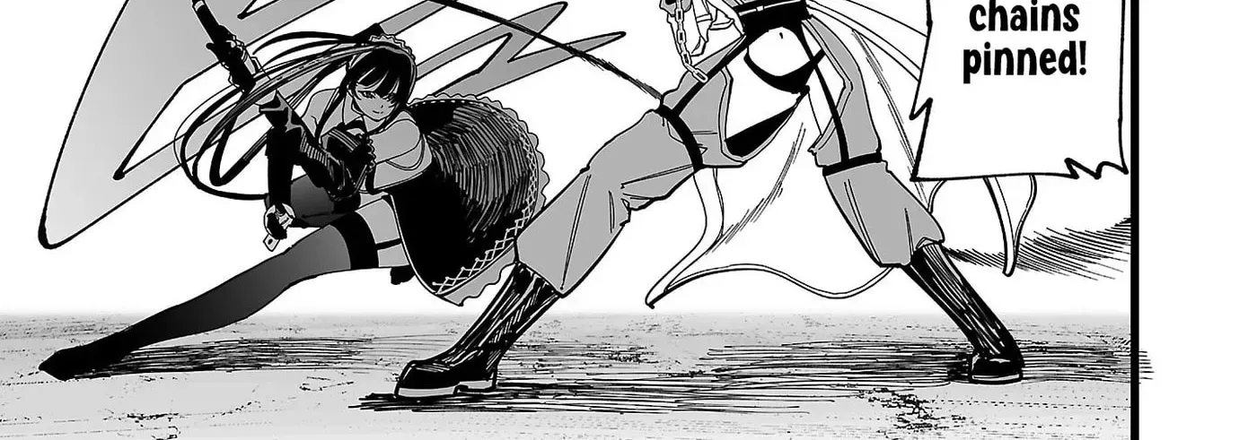 Tsuihou Souryo no Kenja Time Chapter 11 - page 11
