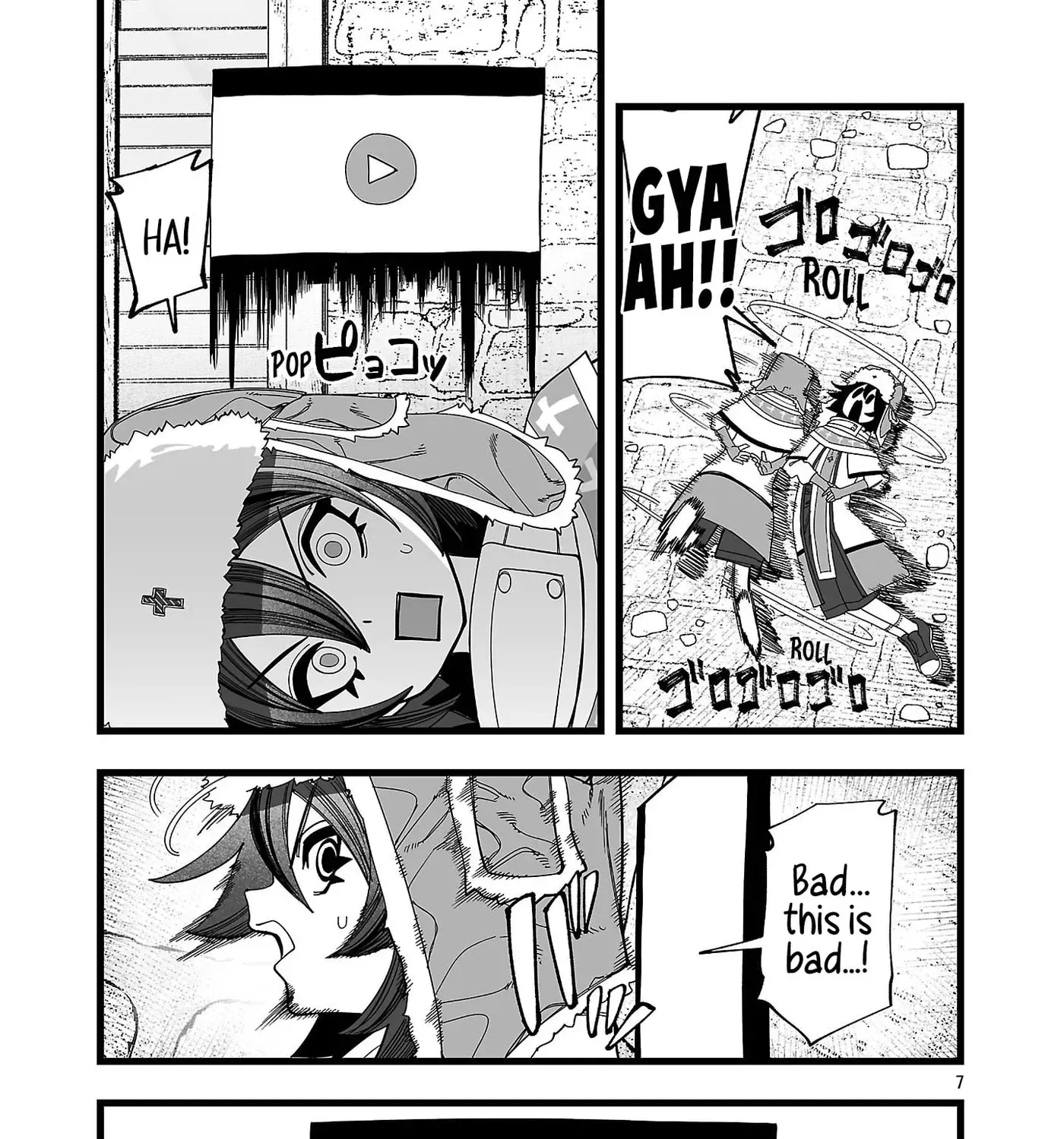 Tsuihou Souryo no Kenja Time Chapter 11 - page 14