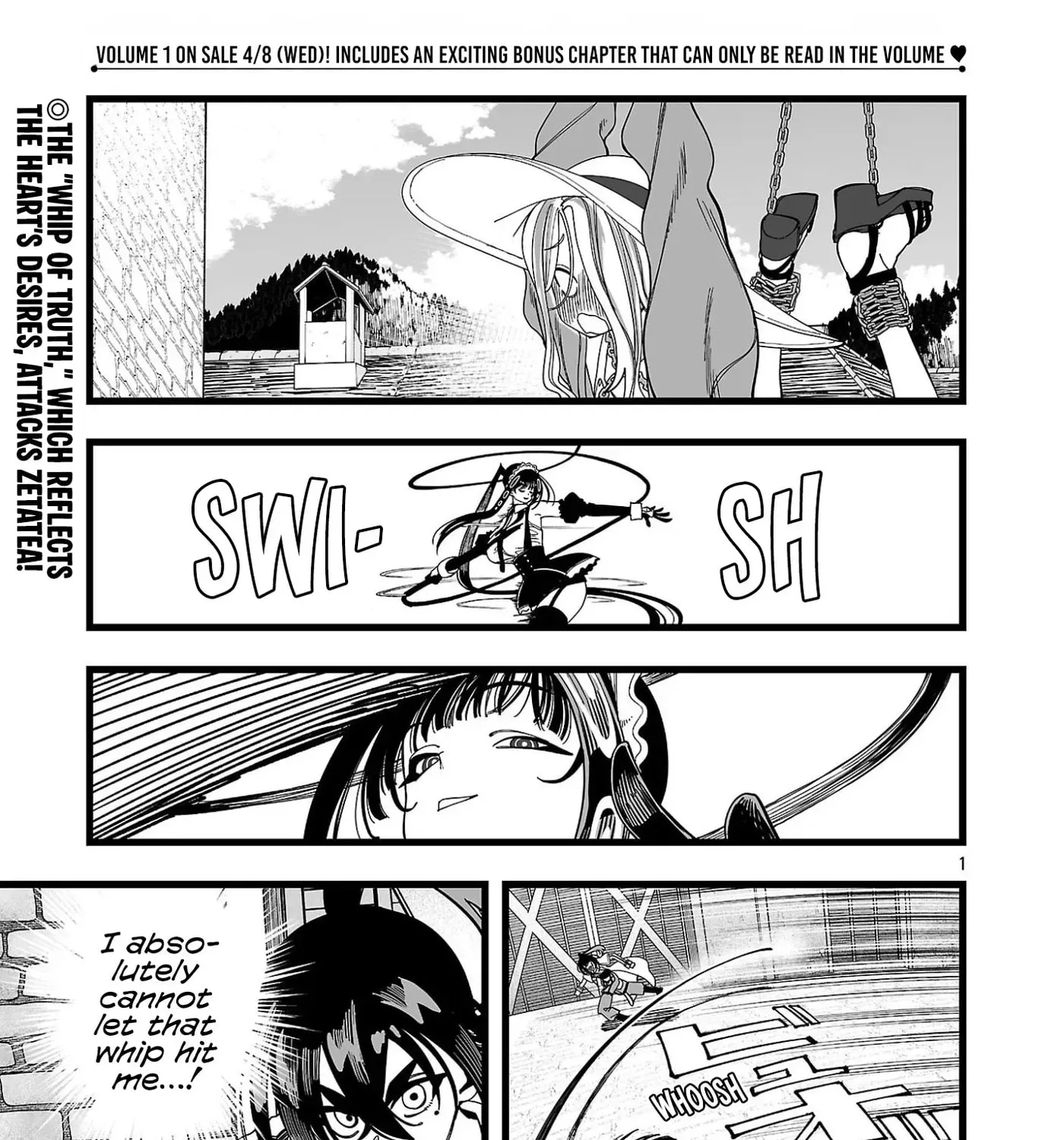 Tsuihou Souryo no Kenja Time Chapter 11 - page 2
