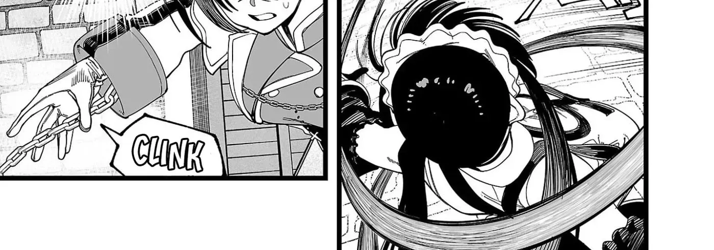 Tsuihou Souryo no Kenja Time Chapter 11 - page 3