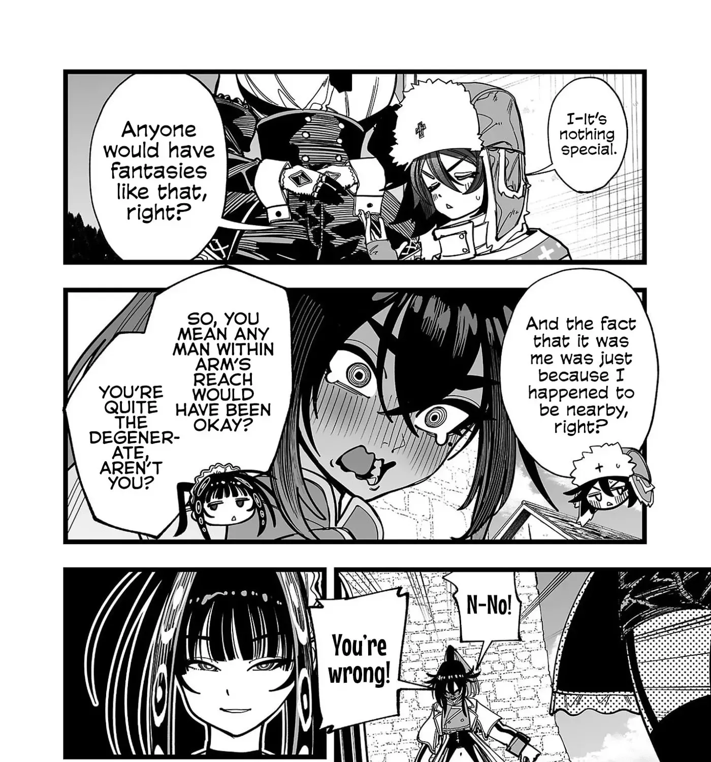 Tsuihou Souryo no Kenja Time Chapter 11 - page 32