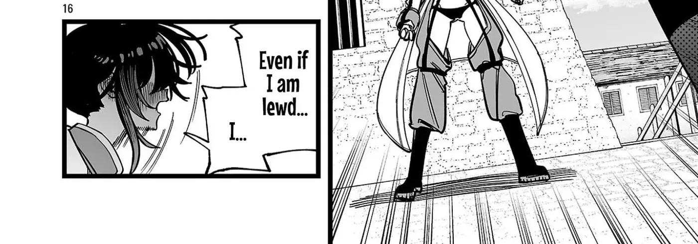 Tsuihou Souryo no Kenja Time Chapter 11 - page 33