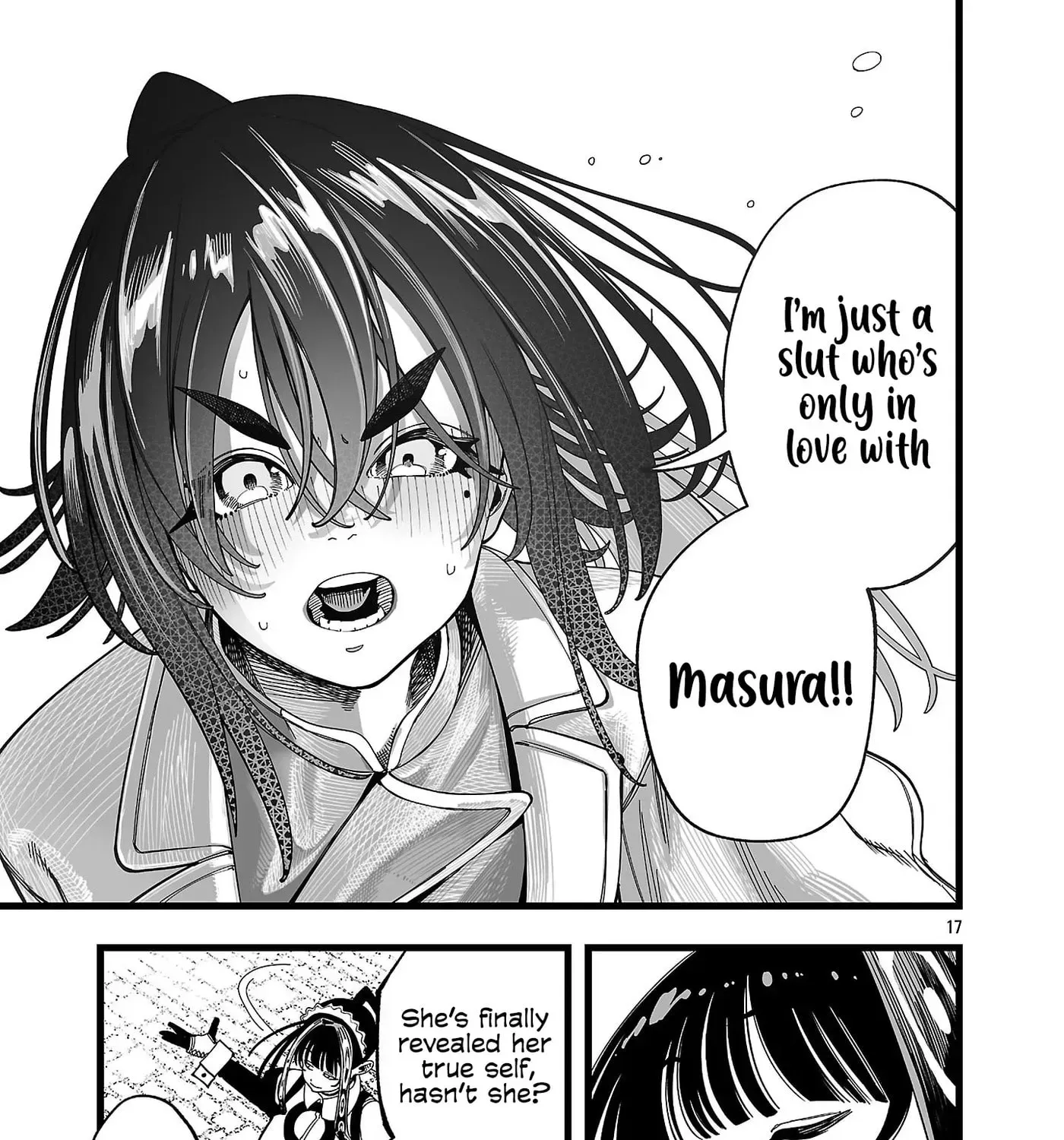 Tsuihou Souryo no Kenja Time Chapter 11 - page 34