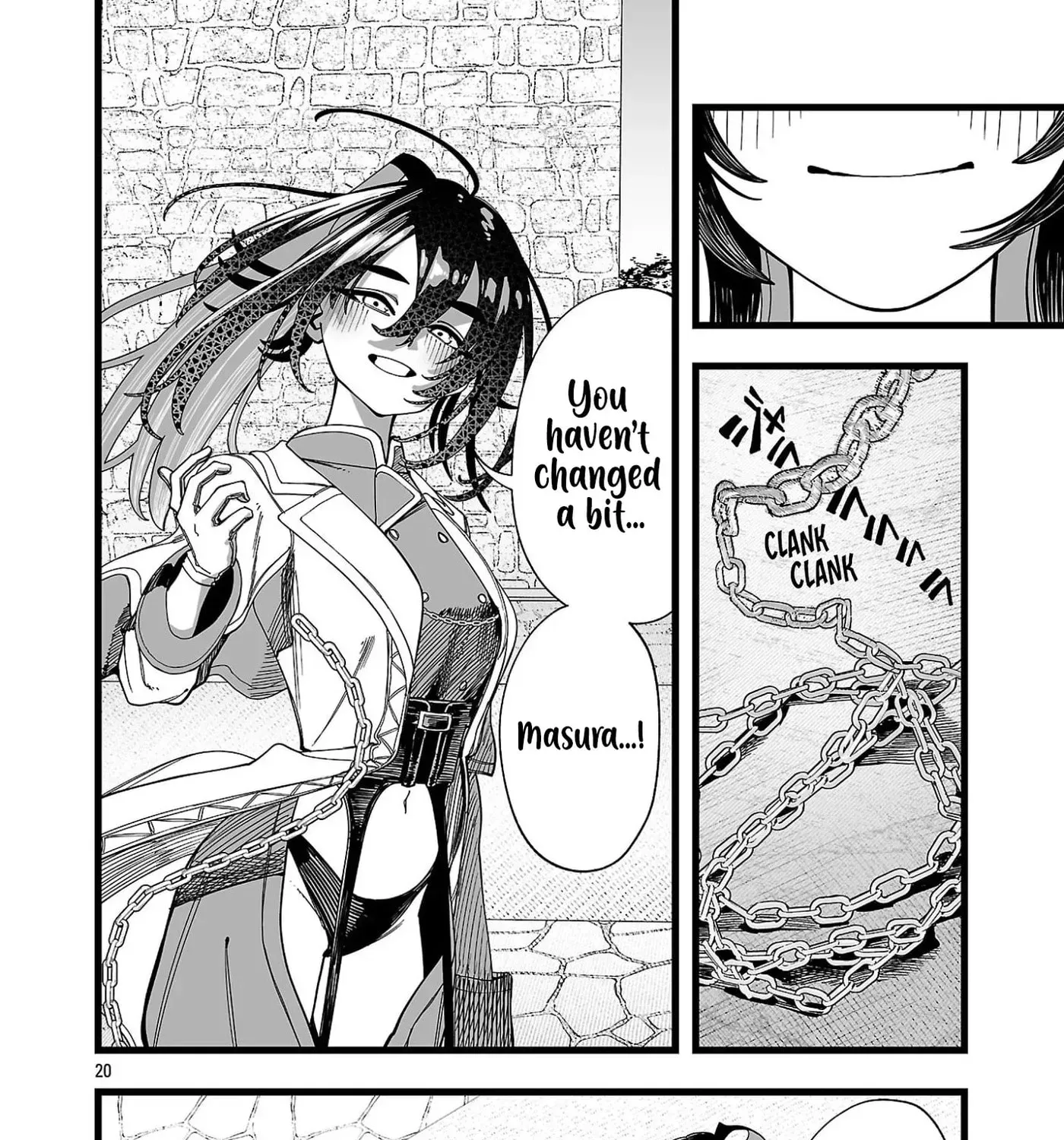 Tsuihou Souryo no Kenja Time Chapter 11 - page 40
