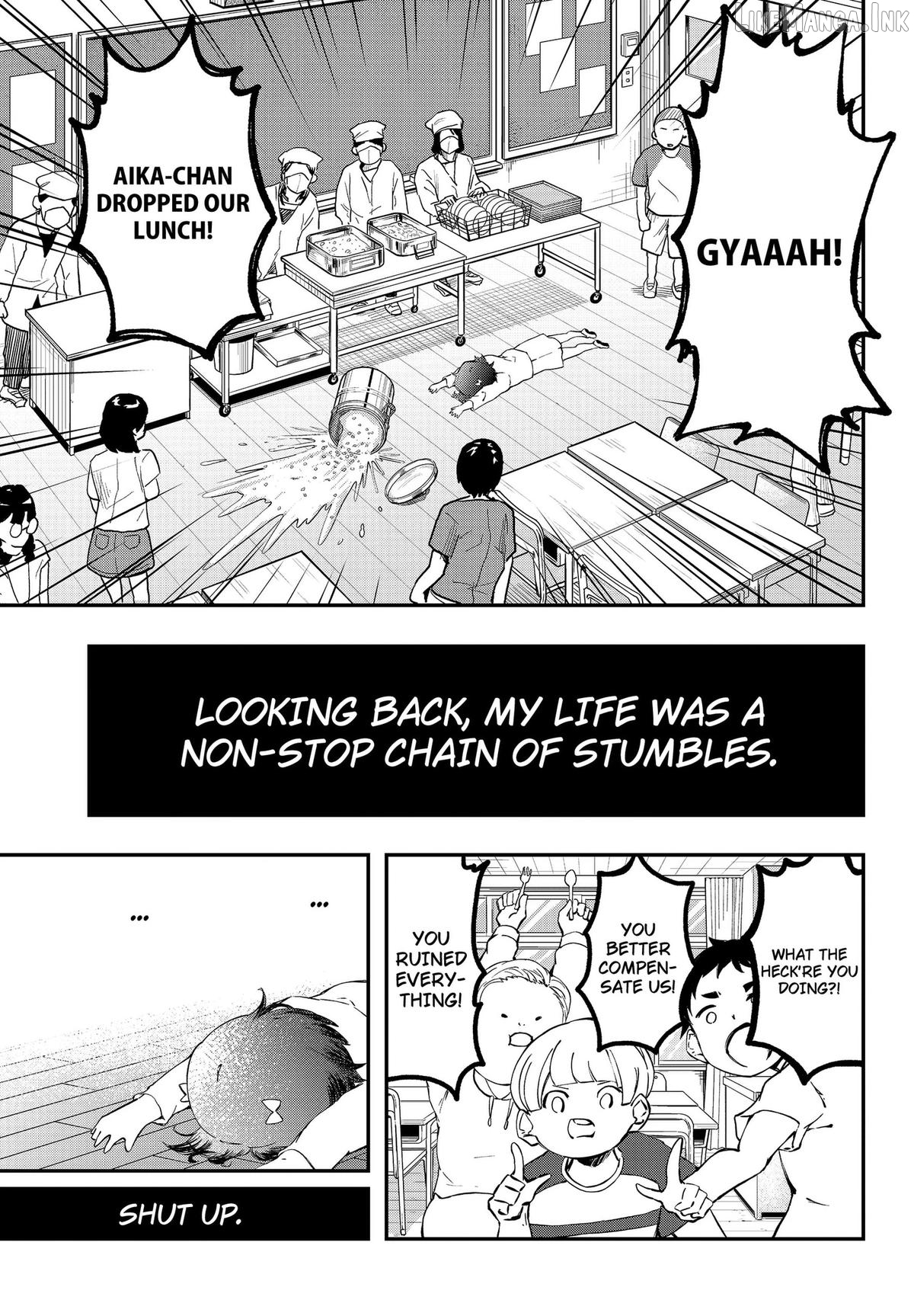 Sayonara Boku no Idol Chapter 26 - page 1