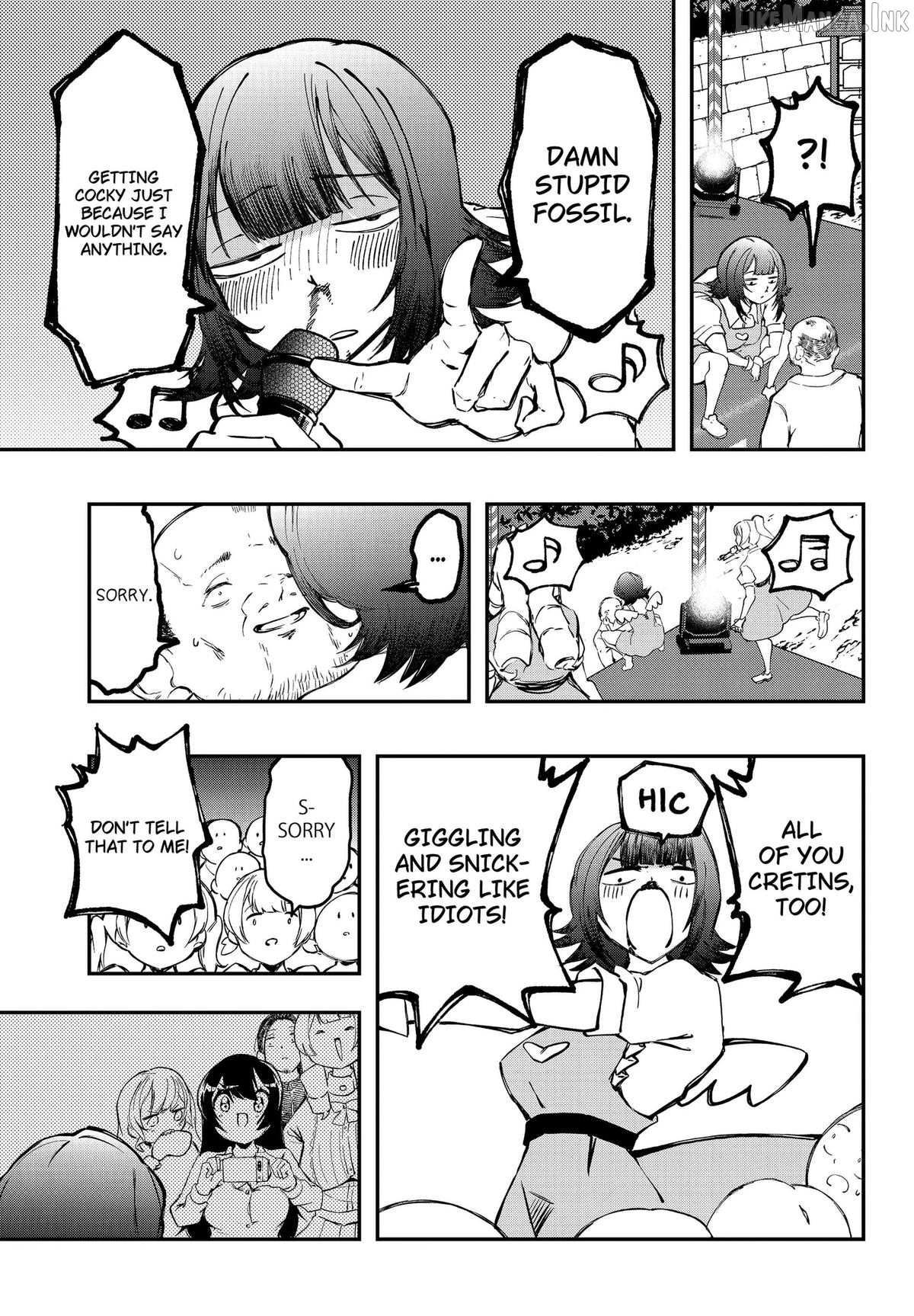 Sayonara Boku no Idol Chapter 26 - page 11
