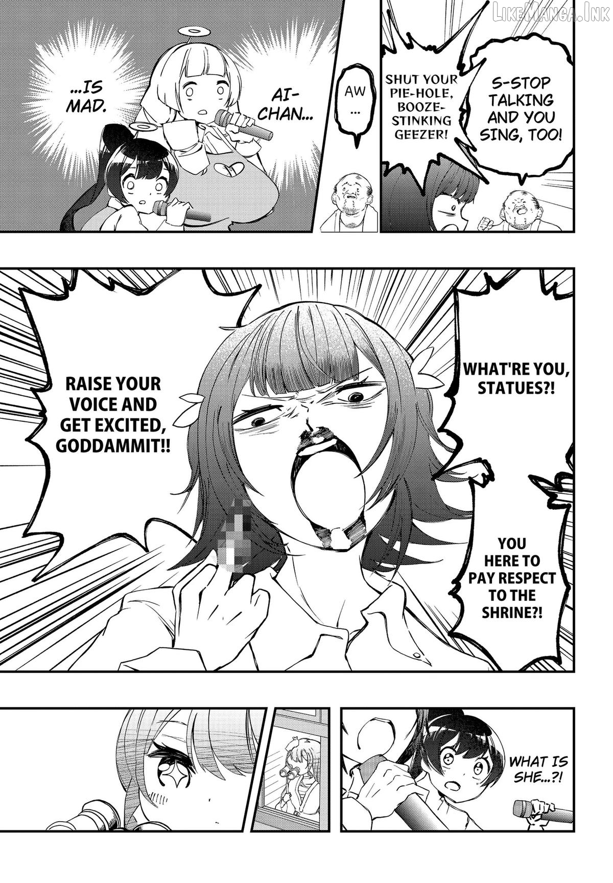 Sayonara Boku no Idol Chapter 26 - page 13