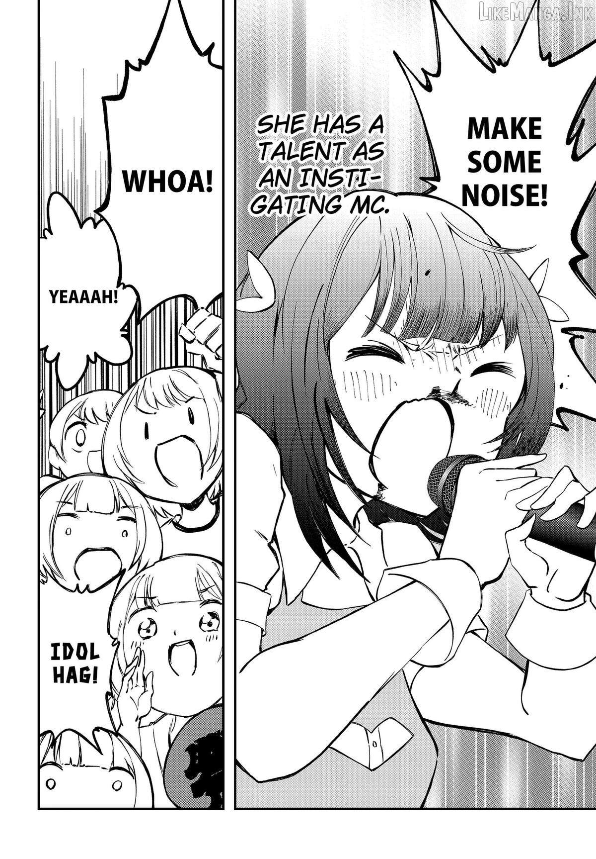 Sayonara Boku no Idol Chapter 26 - page 14