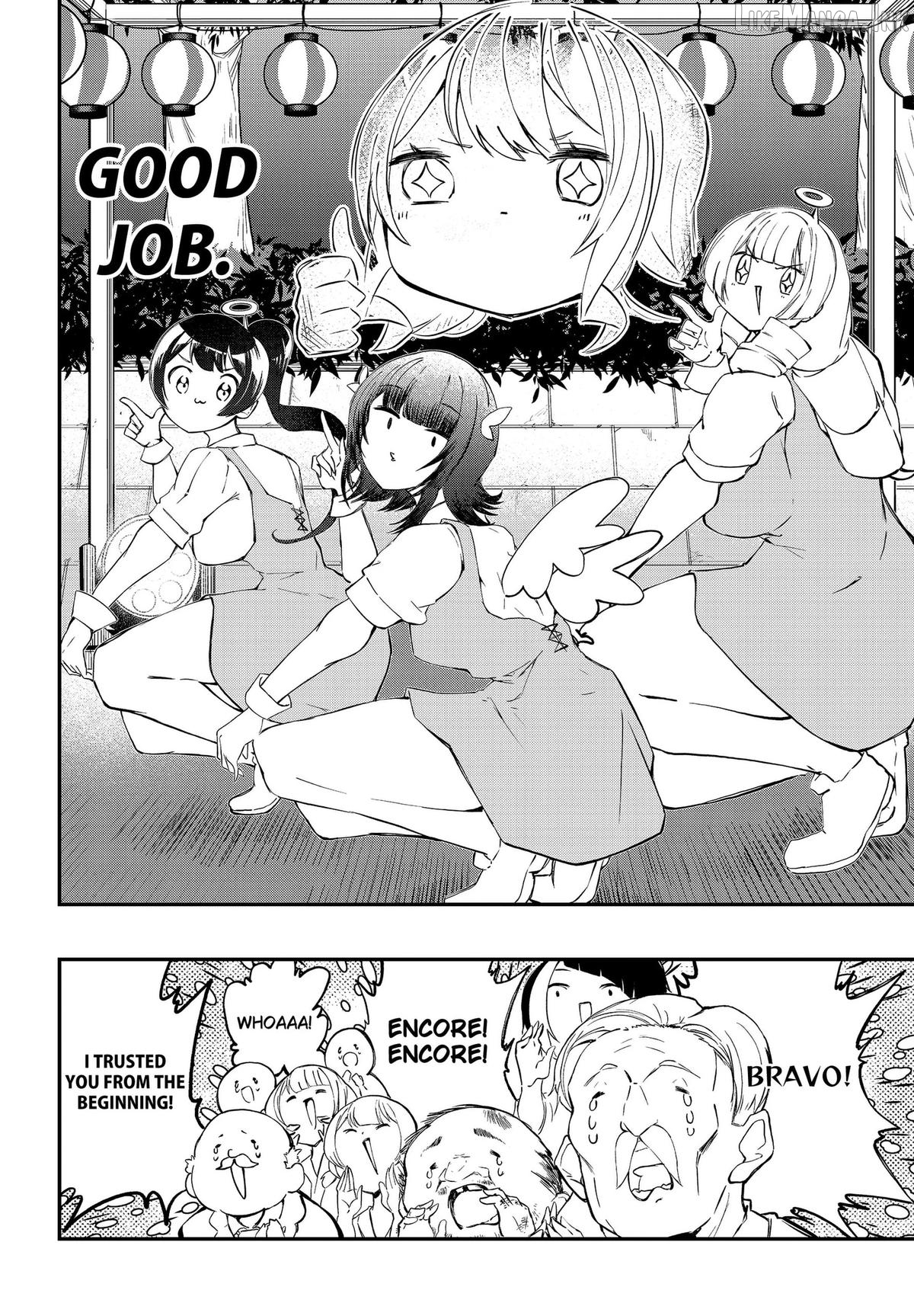 Sayonara Boku no Idol Chapter 26 - page 16