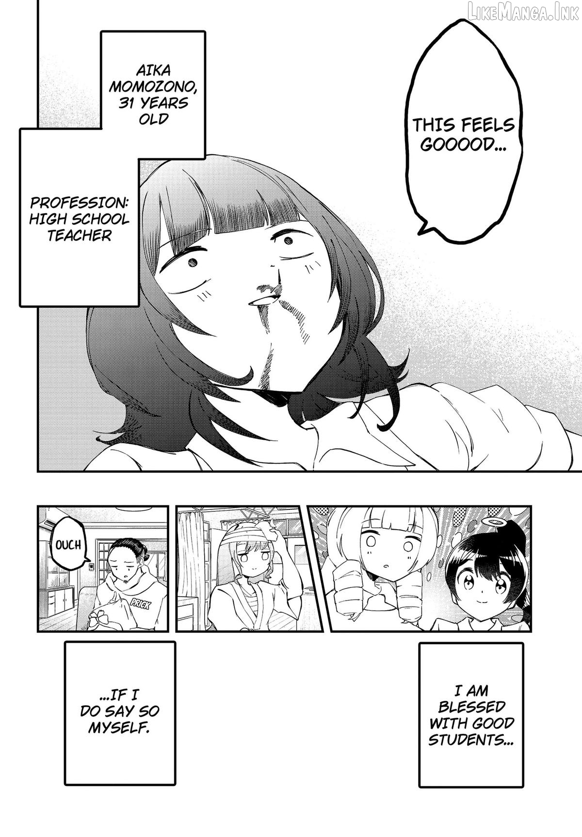 Sayonara Boku no Idol Chapter 26 - page 18