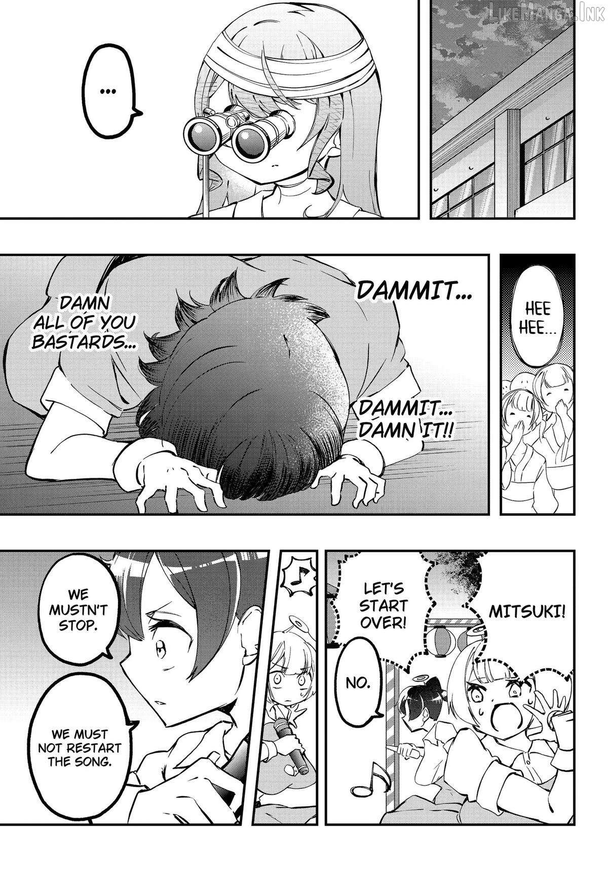 Sayonara Boku no Idol Chapter 26 - page 5
