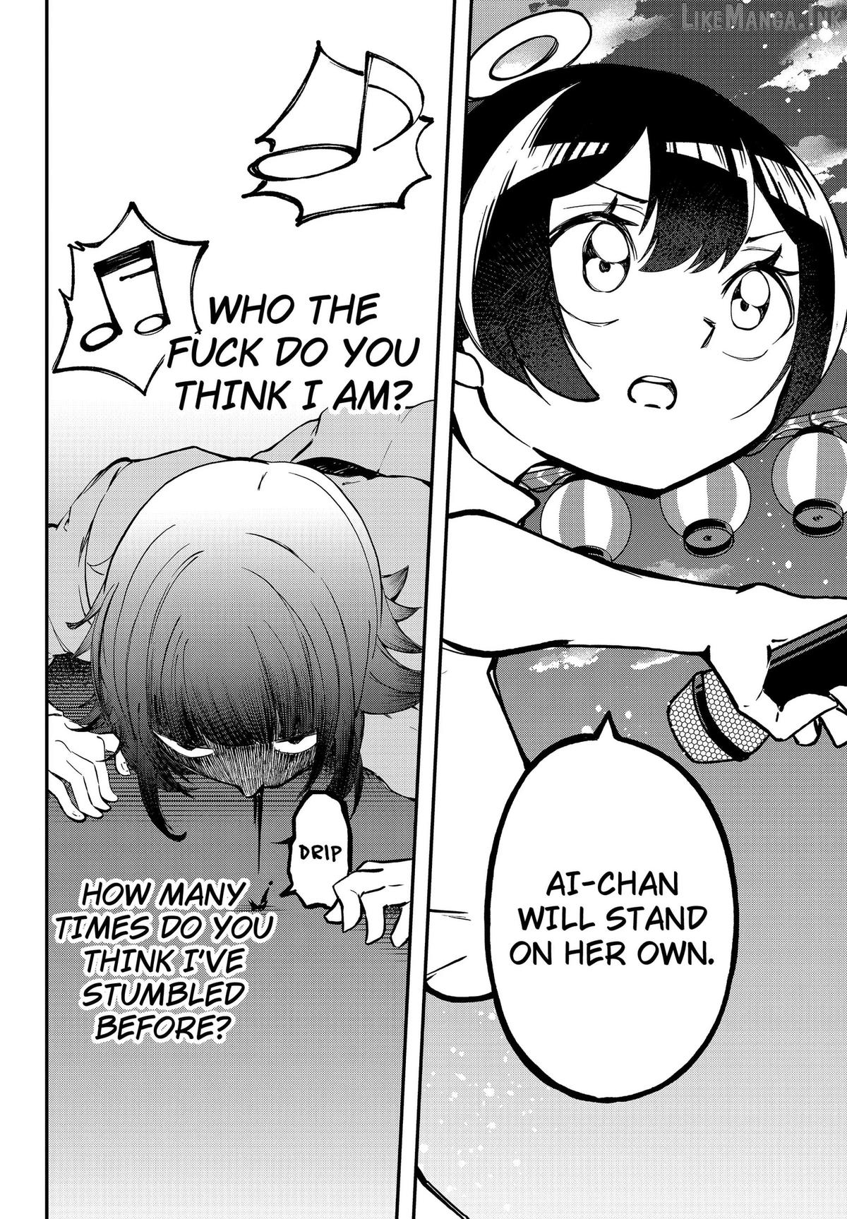 Sayonara Boku no Idol Chapter 26 - page 6