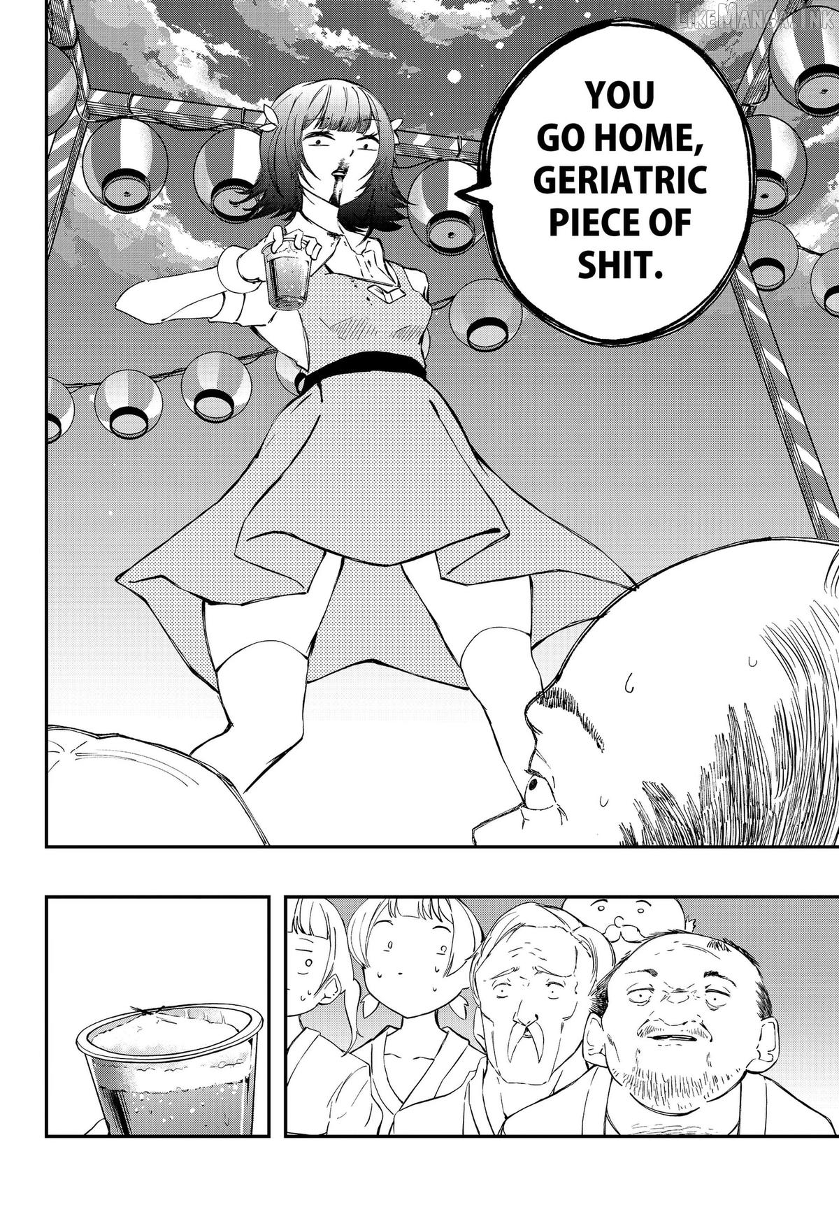Sayonara Boku no Idol Chapter 26 - page 8