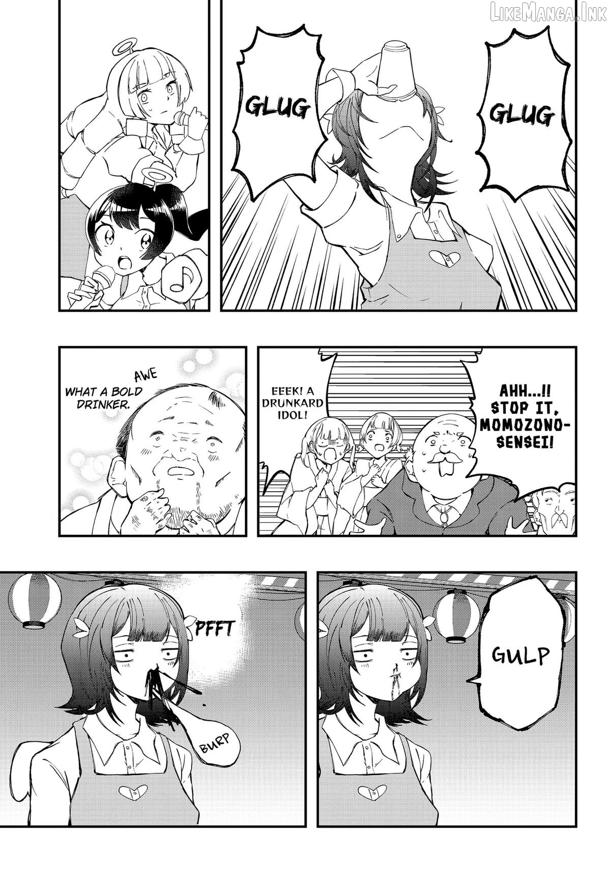 Sayonara Boku no Idol Chapter 26 - page 9