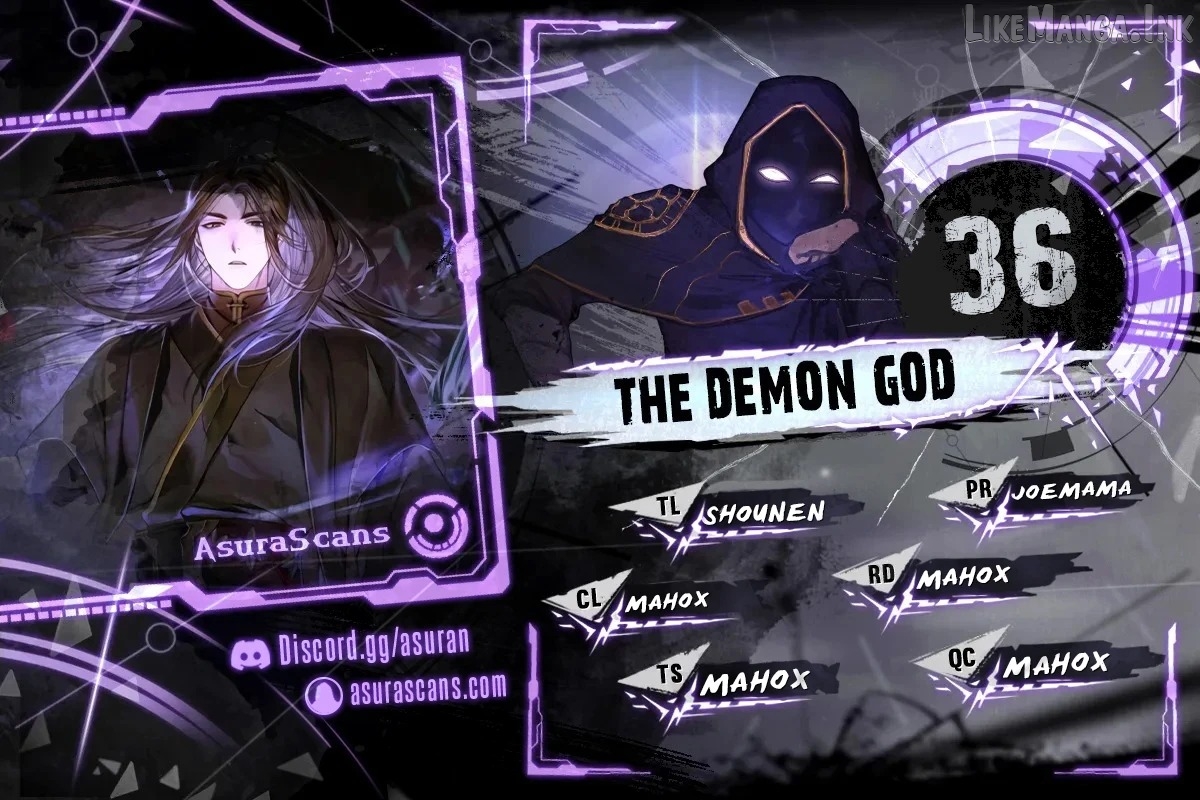 Supreme Demon of Hyungsan Chapter 36 - page 1