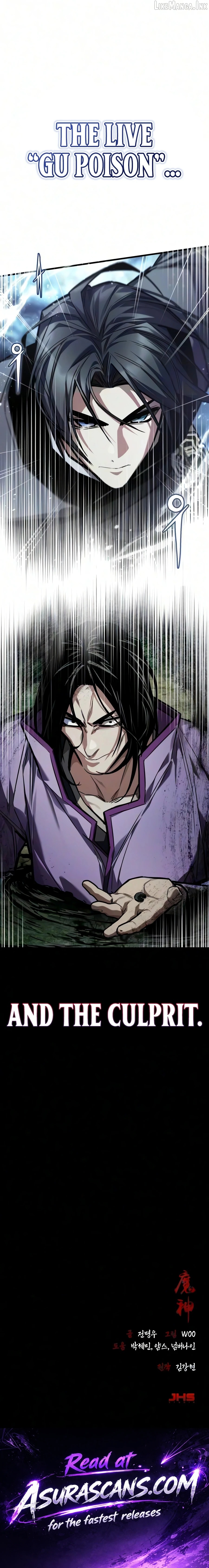 Supreme Demon of Hyungsan Chapter 36 - page 21