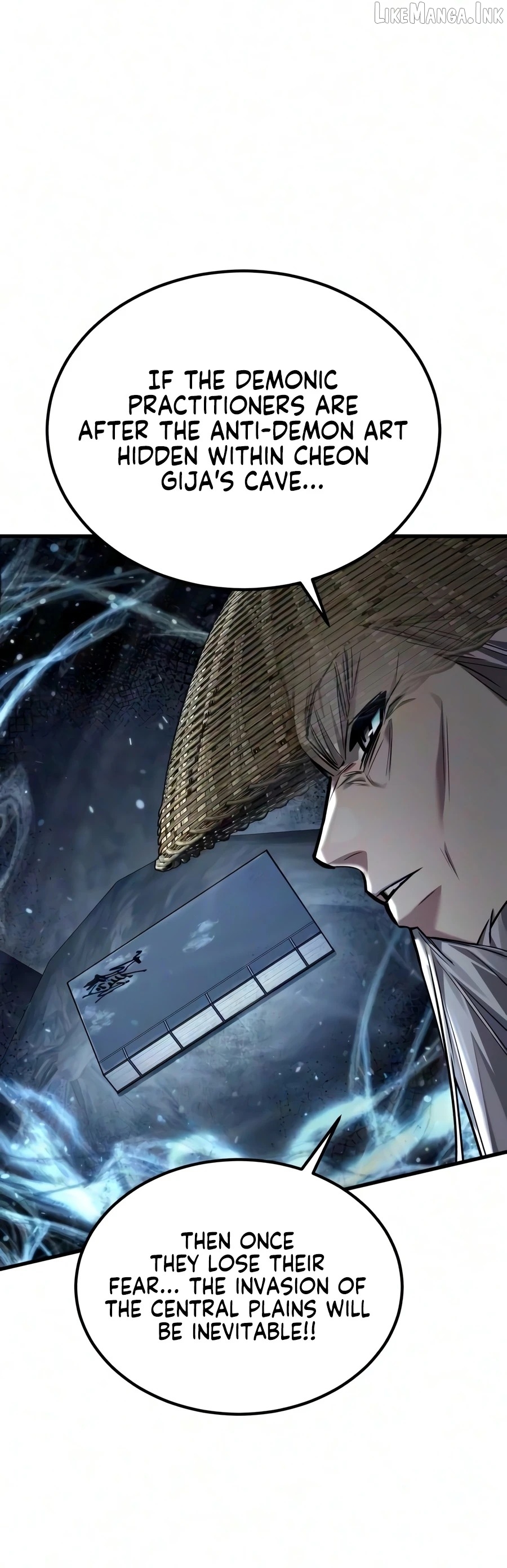 Supreme Demon of Hyungsan Chapter 36 - page 4