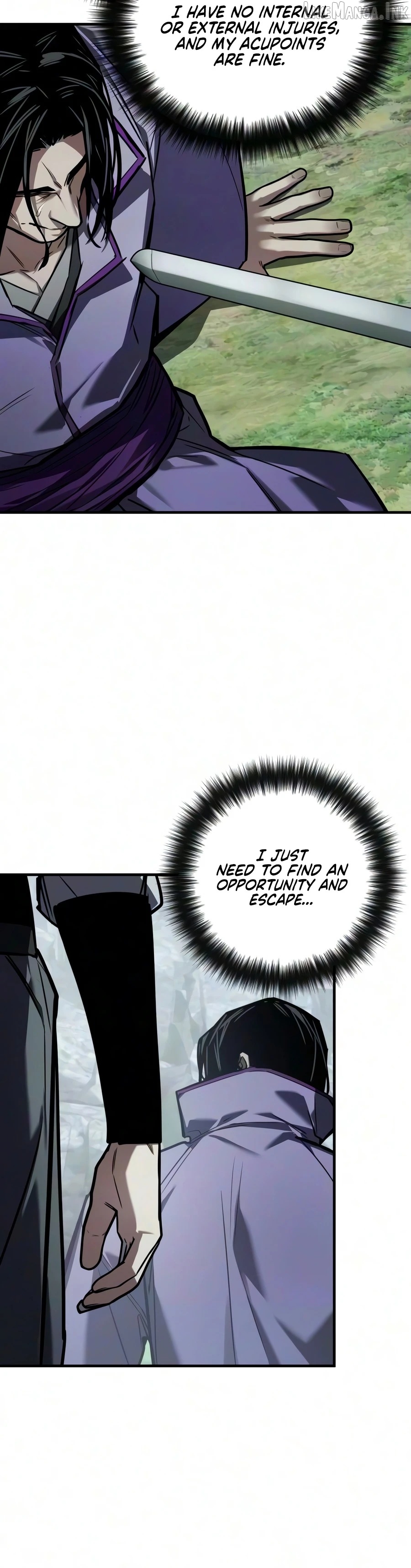 Supreme Demon of Hyungsan Chapter 37 - page 9