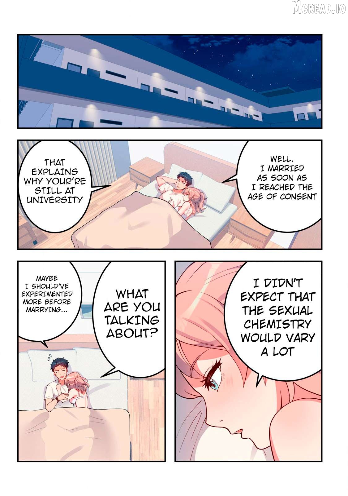 Kyou kara, Hitozuma Mansion ni Nyuukyo shimasu. Chapter 13 - page 19