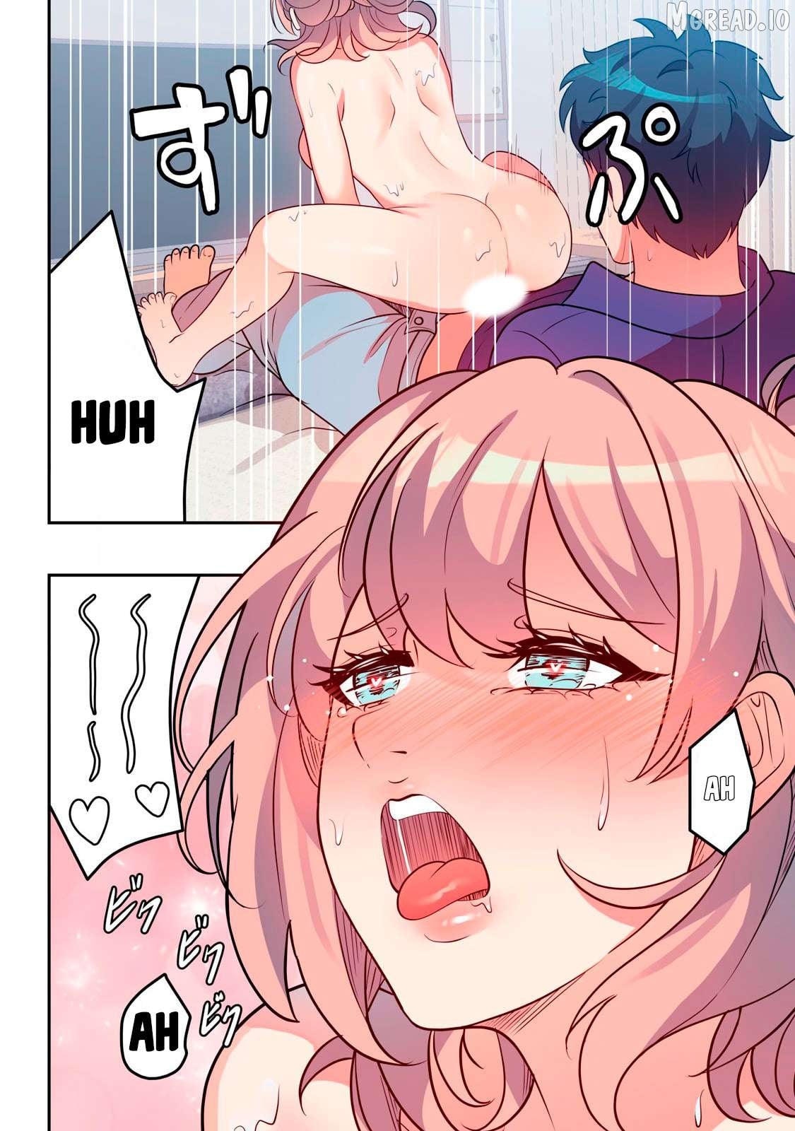 Kyou kara, Hitozuma Mansion ni Nyuukyo shimasu. Chapter 13 - page 8