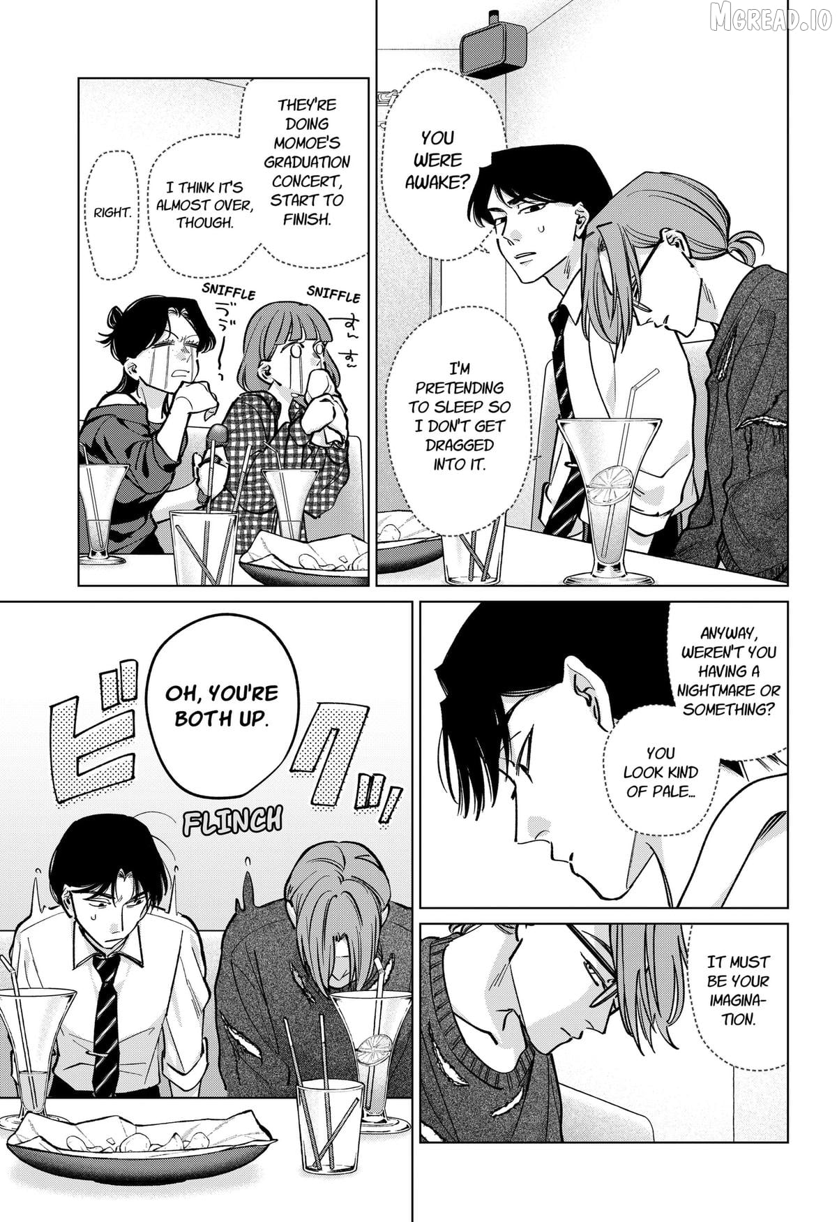 Tatsuki to Tamaki Chapter 46 - page 11