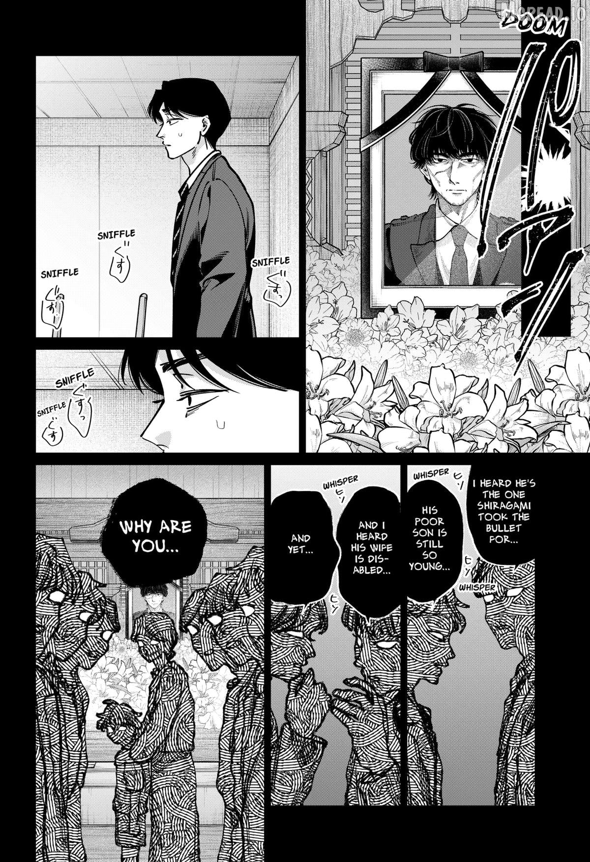 Tatsuki to Tamaki Chapter 46 - page 8