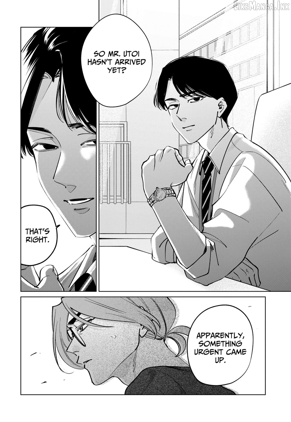 Tatsuki to Tamaki Chapter 47 - page 18