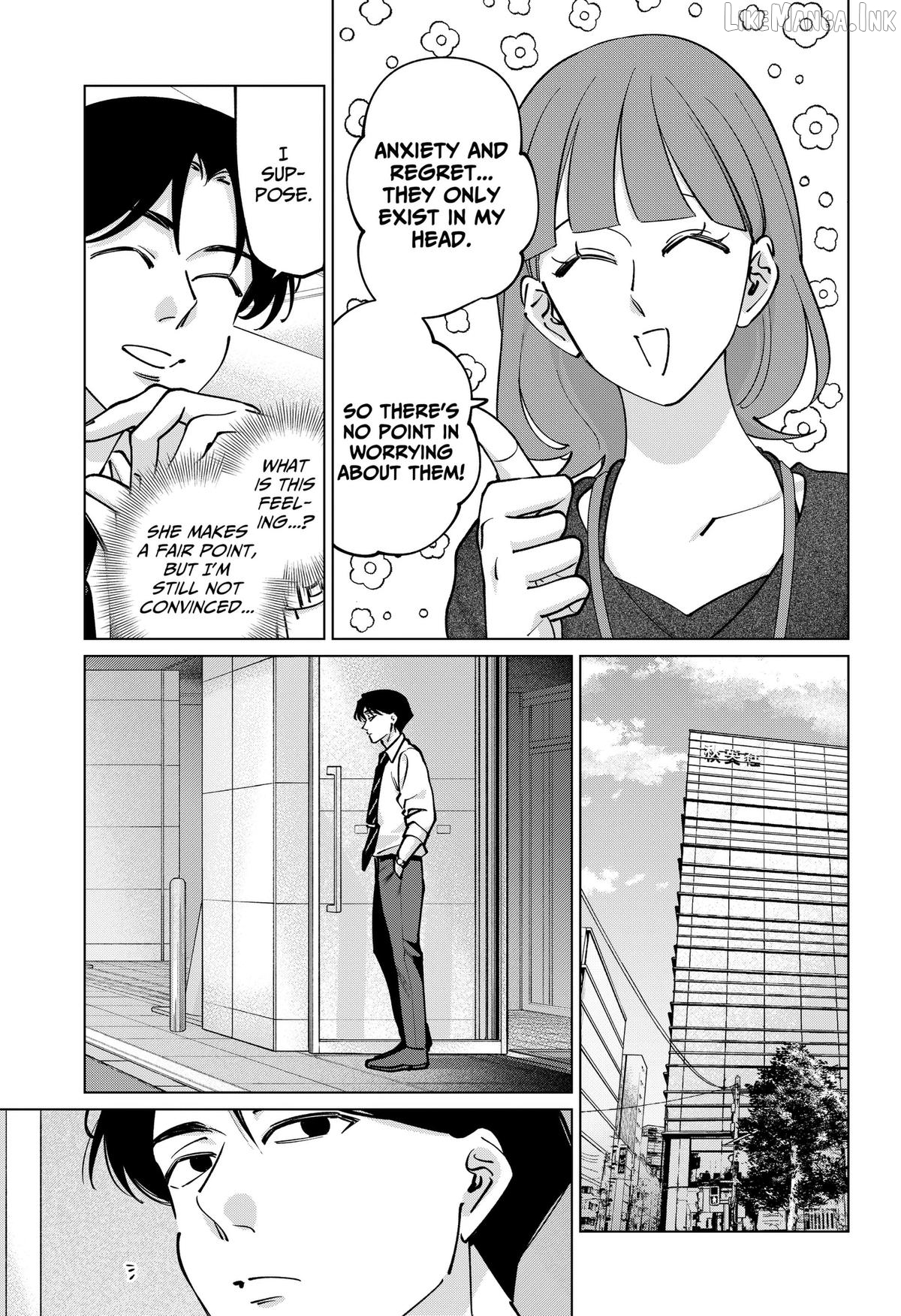 Tatsuki to Tamaki Chapter 48 - page 11