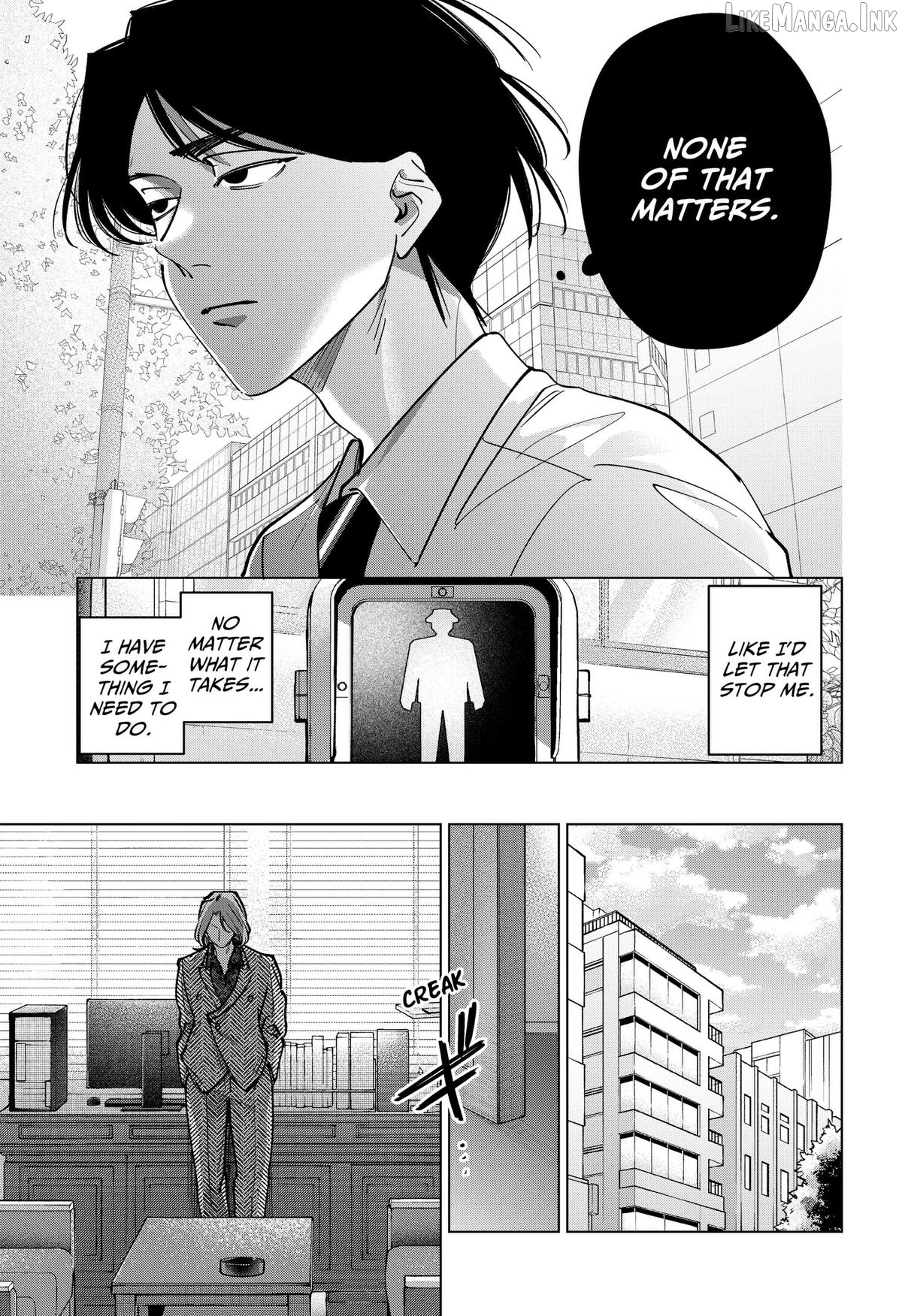 Tatsuki to Tamaki Chapter 48 - page 15