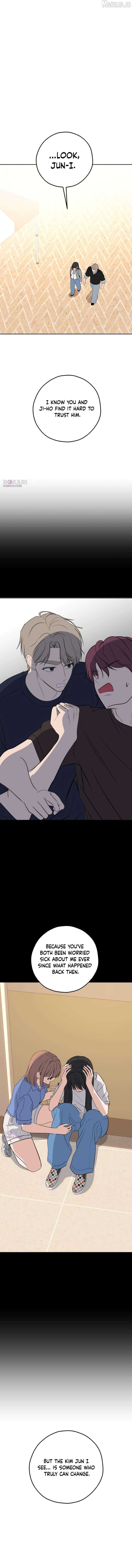 The Man Next Door Who Kills Me Chapter 24 - page 10