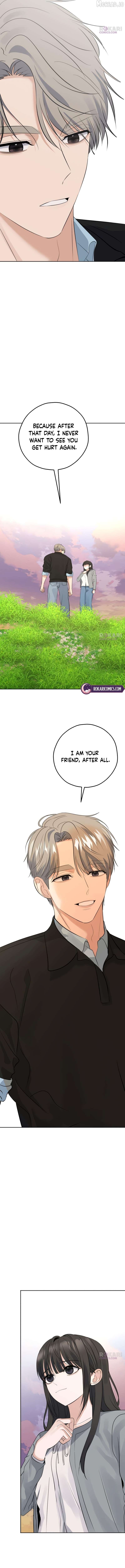 The Man Next Door Who Kills Me Chapter 24 - page 14